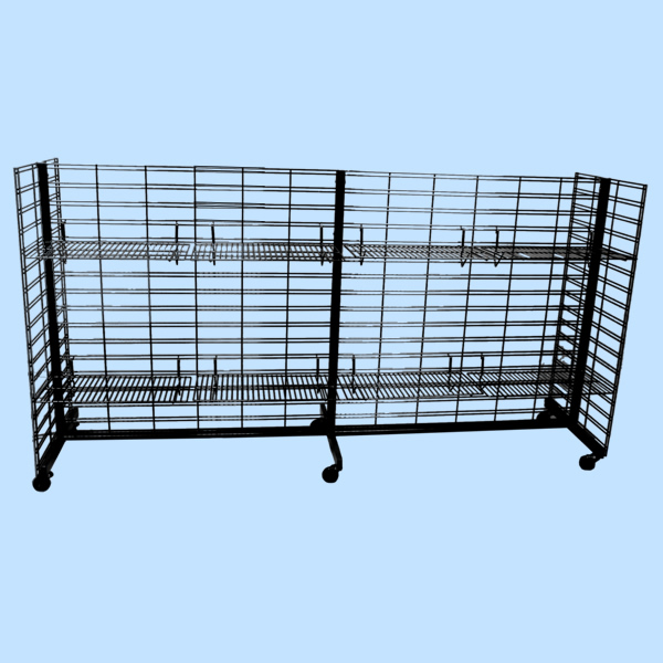 Wire Displays & Shelving