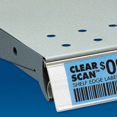 Clear Scan® Label Holders
