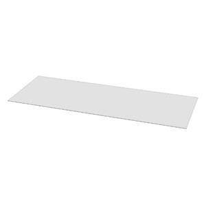 Plastic Mat for Four Post Wire Shelves