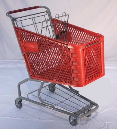 Shopping Carts, Plastic, Small