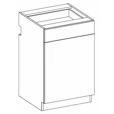 RX13D Combo Drawer Unit  with Door 2-Widths Available