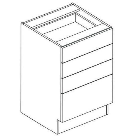 RX17F File / Drawer Accessory Unit 2-Widths Available