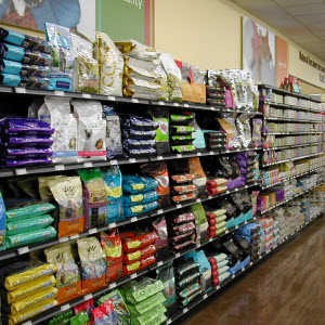 Pet Supply Stores