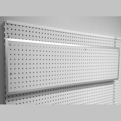 Streater Extended Pegboard Panel