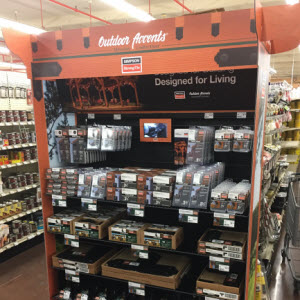Customized Store Fixtures and Display Accessories
